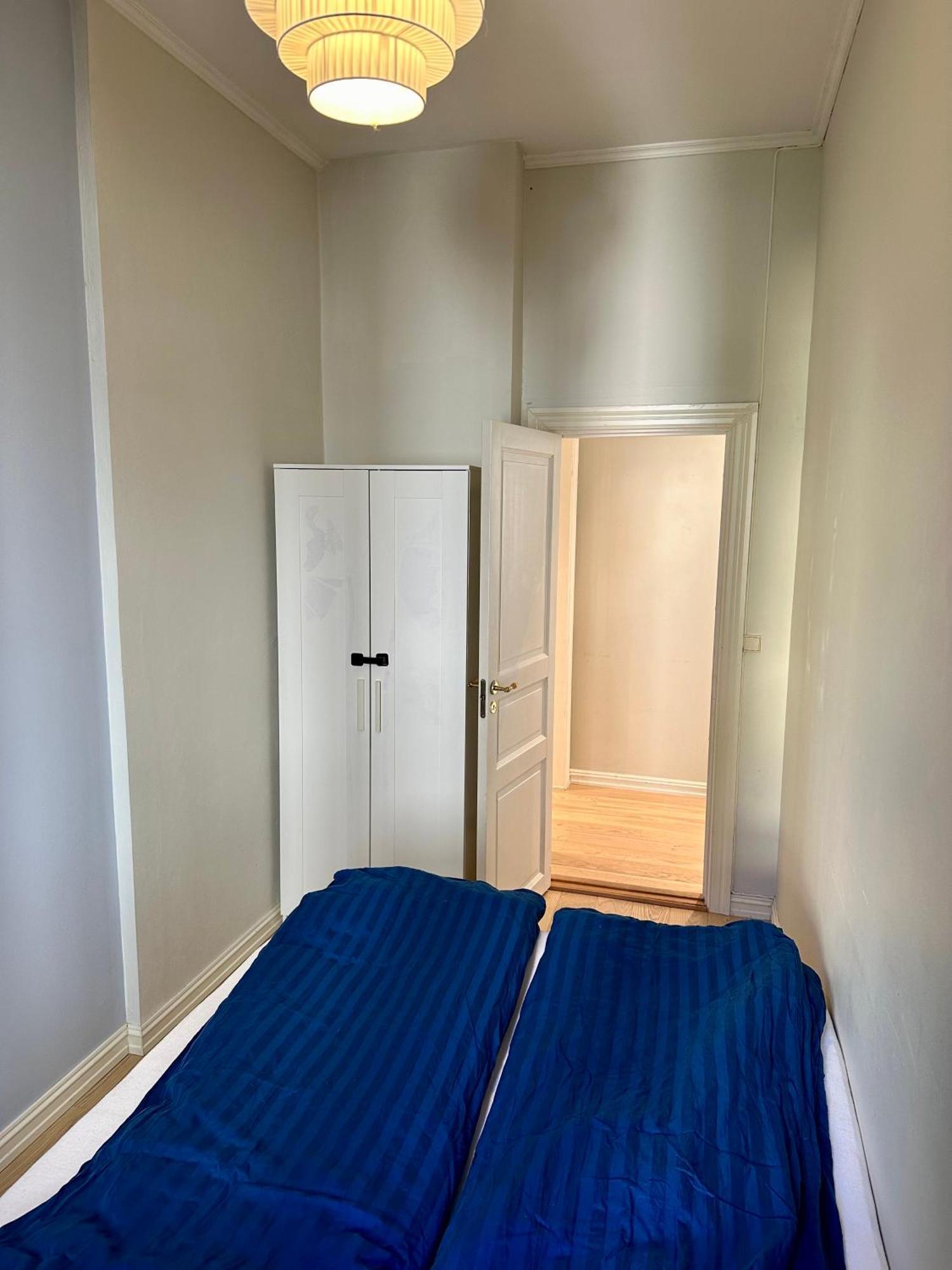Classical 3 Bedroom, 2 Bath, Minutes From Royal Palace, Main Shopping Street, Restaurants & Downtown Oslo Exteriér fotografie