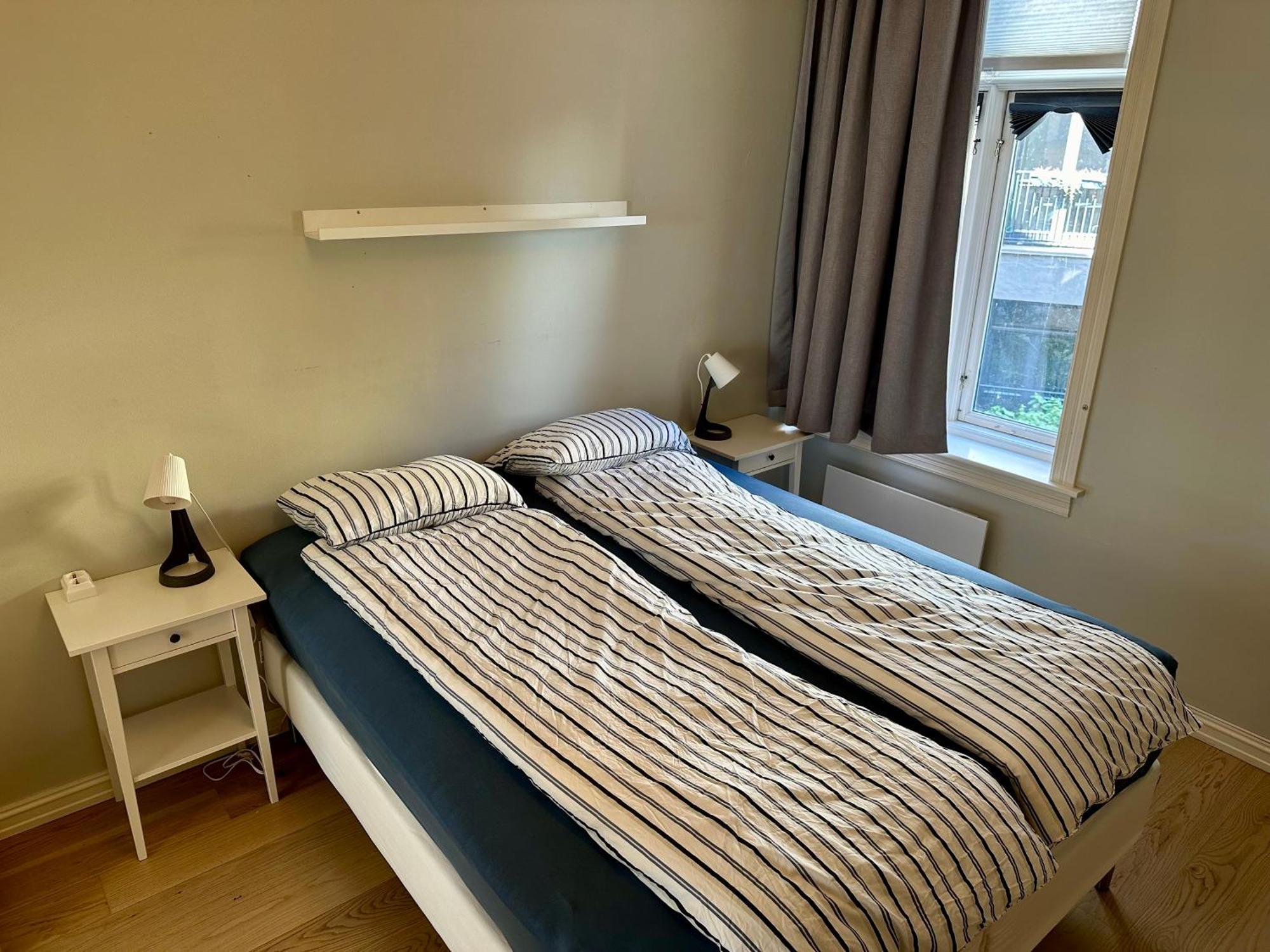 Classical 3 Bedroom, 2 Bath, Minutes From Royal Palace, Main Shopping Street, Restaurants & Downtown Oslo Exteriér fotografie